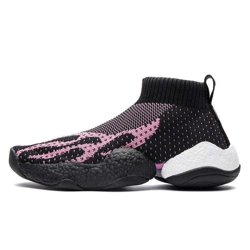 New Basketball Shoes Men's High Socks Socks Wear Non-slip Popcorn Bot –  chenshufang06