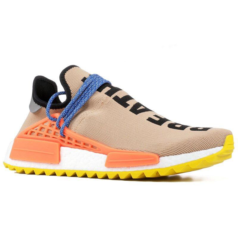 Adidas Pharrell NMD Human Race Trail Shoes