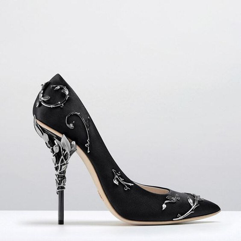 Jikolililili Women's Sexy Pointed Toe Soild Patent Leather High Heels Lady  Wedding Dress Pumps Shoes Women Shoes Christmas 2022 Deals Clearance