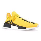 Human Race Running Shoes for Men Women Pharrell Williams White Red Sample Yellow Core Black Trainers Sports Sneakers 40-45