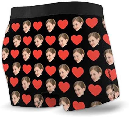 Customized Men's Boxer Briefs, Printed Character Avatar Men's Briefs