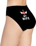 Customized Face Ladies Panties Custom Face Underwear