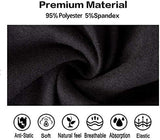 Men's Boxer Briefs, Custom Character Avatars, Unique Briefs (S-XXL)