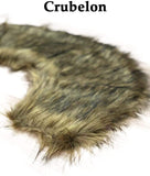 Men's Victorian Steampunk Cape Woollen Cloth Cloak Medieval Lord Cosplay Cloak Samurai Cape Role Play Costume