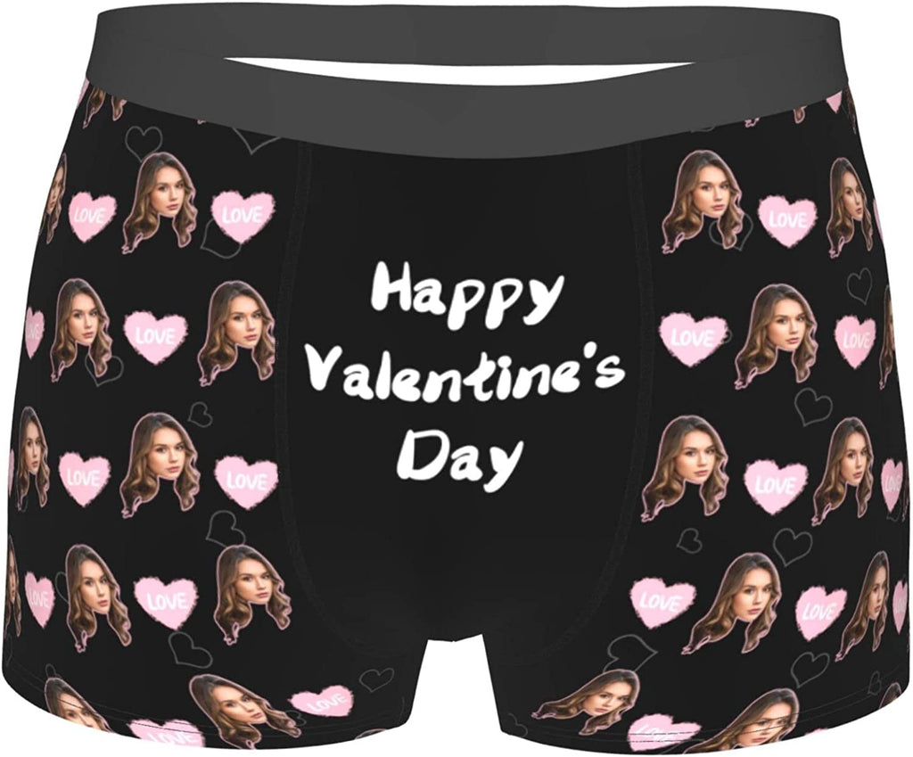 These Sweet Cheeks Personalized Boxer Shorts, Custom Boxers, Gifts for Him,  Romantic Gifts, Personalized Gifts for Him, Sexy Underwear 