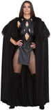 Premium Sexy Northern Queen Medieval Halloween Warrior Women Cosplay Costume
