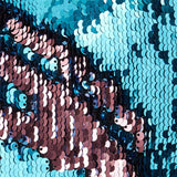 Custom Photo Heart Shape Sequin Pillow Custom Sequin Magic Pillow