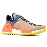 Human Race Running Shoes for Men Women Pharrell Williams White Red Sample Yellow Core Black Trainers Sports Sneakers 40-45