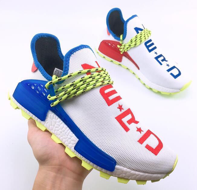 adidas pharrell williams human race trainers