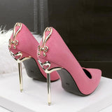 Ladies High Heels Women Shoes Pumps High Heel Stiletto Sexy Wedding Shoes Woman  Pumps