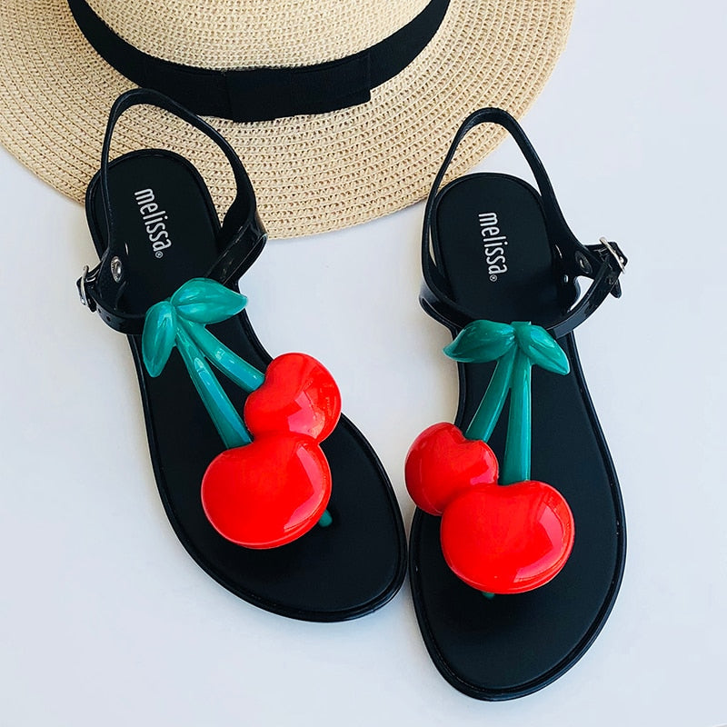 Luxury Designer Womens Jelly Sandals With Double G Flat Buckle Short Pump  Candy Transparent Clear Rubber Flip Flops For Beach And Roman Wear In Red  Sizes 35 42 From Mbnvhfgjtuyr_778, $26.89